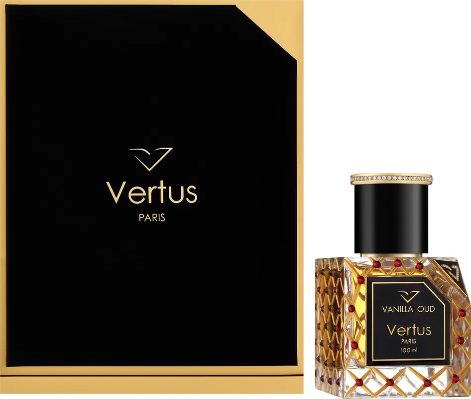 Vertus Gem'ntense Vanilla Oud - Perfume