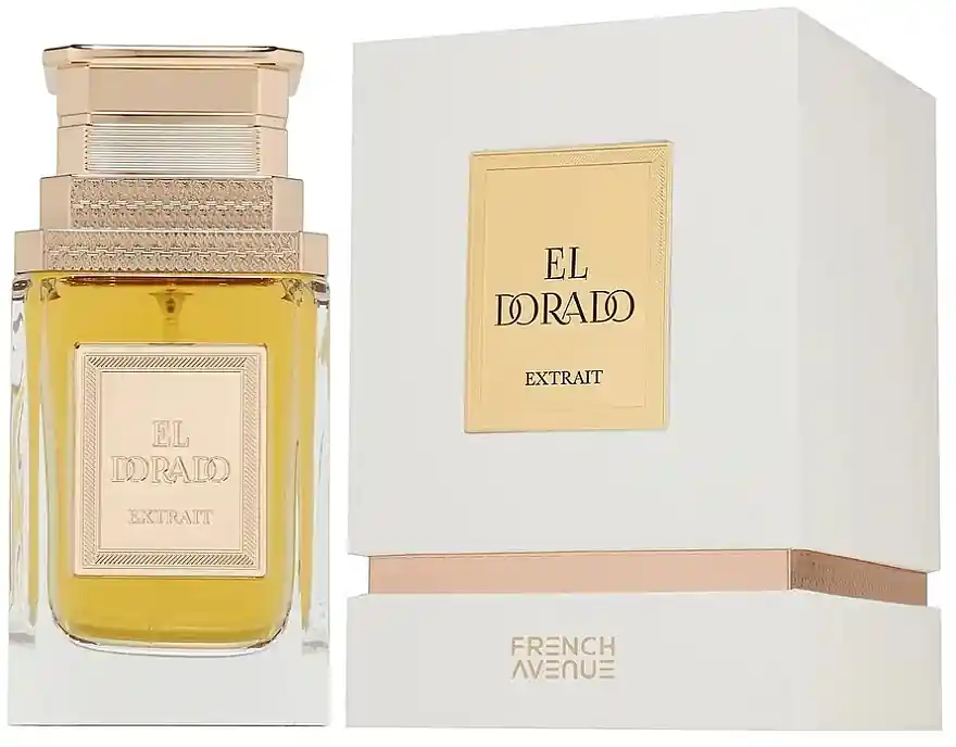 French Avenue El Dorado - Perfume