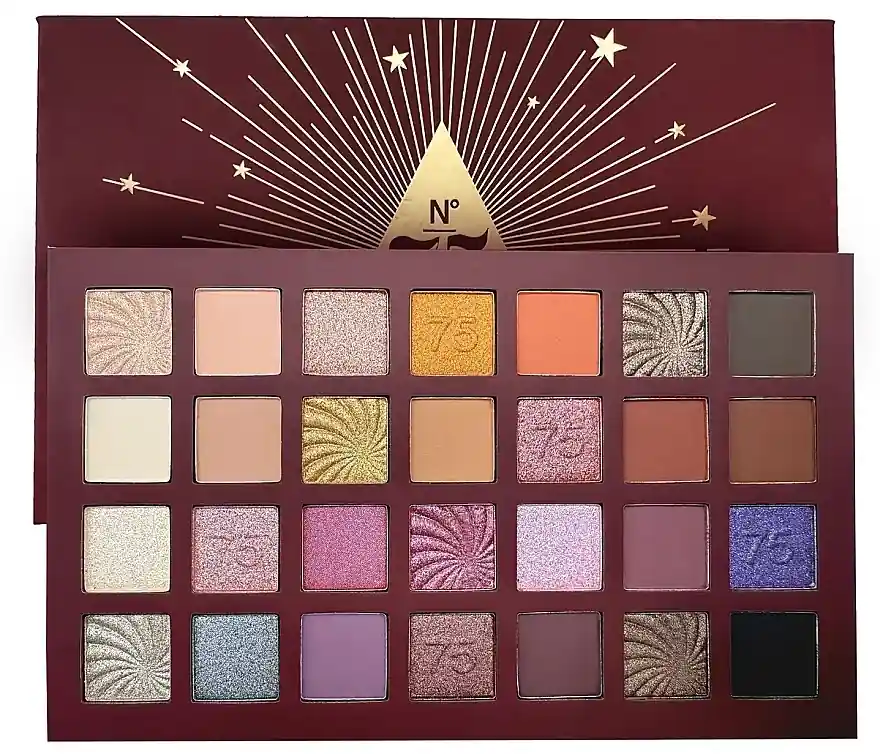 Farmasi No. 75 Anniversary Eyeshadow Palette - Makeup