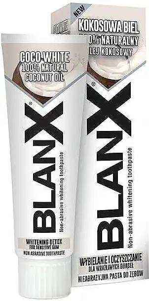 Nonabrasive Whitening Toothpaste - Bath and Body