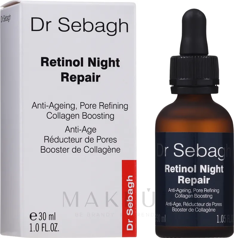 Retinol Anti-Aging Night Serum