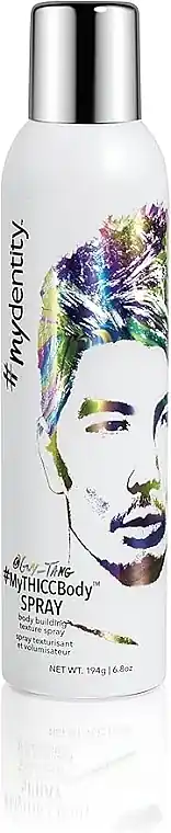 Texturizing Hair Spray