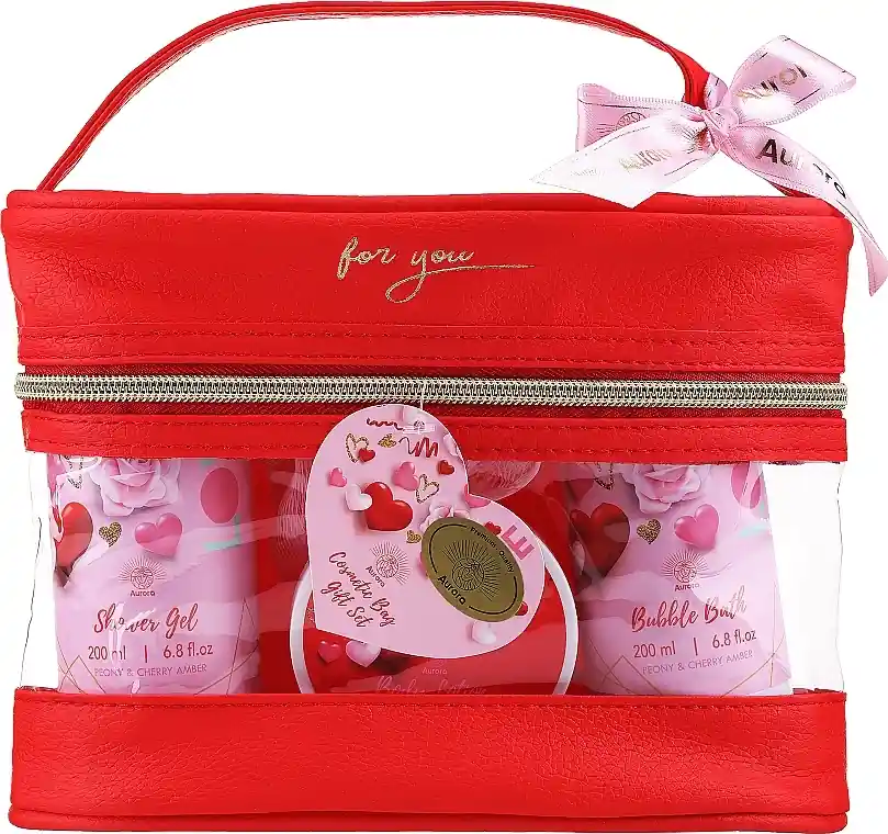 Set, 5 products - Bath and Body