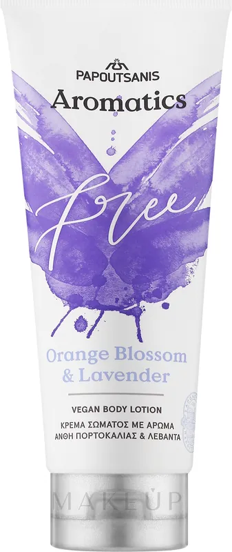 Free Body Lotion - Bath and Body