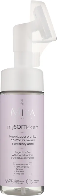 Soothing Prebiotic Face Cleansing Foam - Skin Care Products