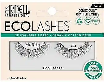 Ardell Eco Lashes 451 - Makeup