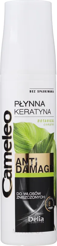 Reconstructing Liquid Hair Keratin