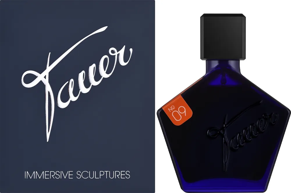 Tauer Perfumes 09 Orange Star