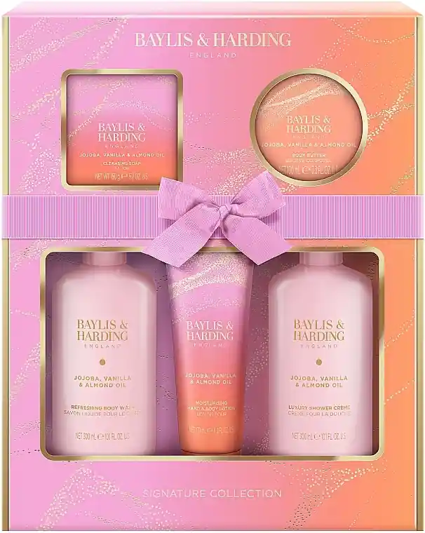 Set, 5 products - Bath and Body