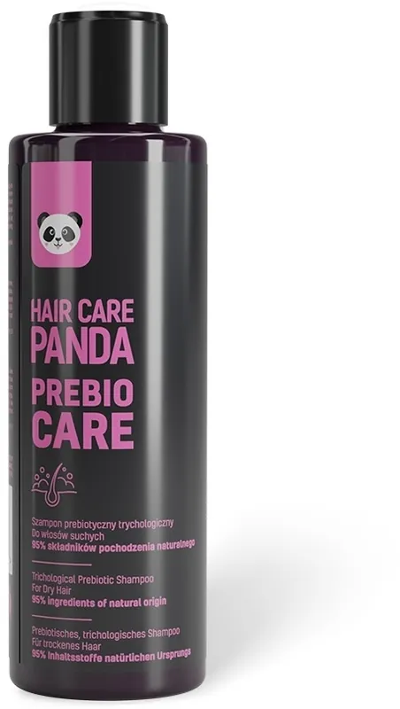 Prebiotic Shampoo for Dry Hair