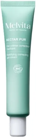 Mattifying Correcting Face Cream Gel - Skin Care Products