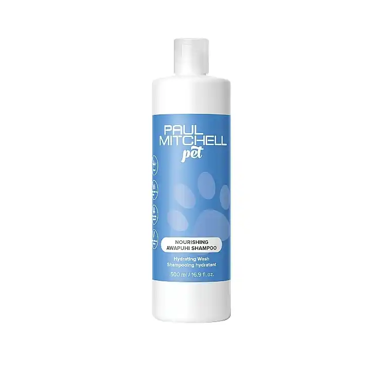 Nourishing Pet Shampoo with Hawaiian Awapuhi Herb Extract - Paul Mitchell