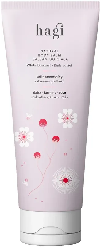 White Bouquet Body Balm - Bath and Body