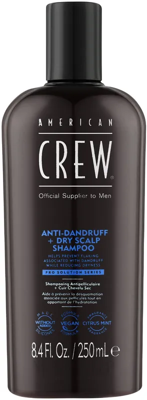 Anti-Dandruff Shampoo