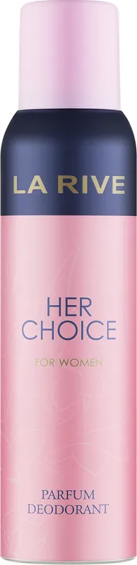 La Rive Her Choice - Bath and Body