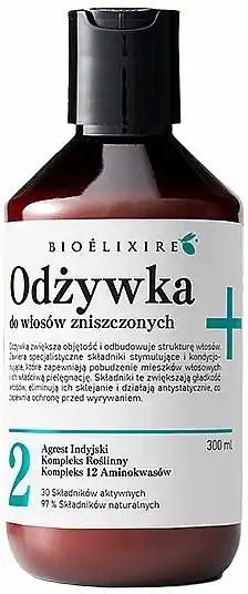 Conditioner for Damaged Hair