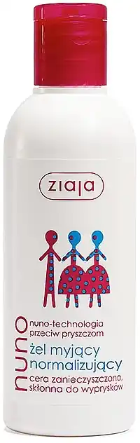 Antibacterial Face Wash Gel - Skin Care Products