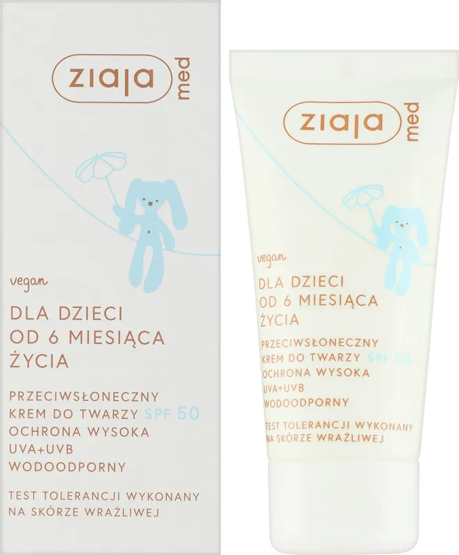 Kids Face Sunscreen - Skin Care Products