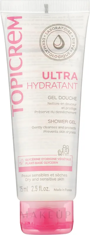 Ultra-Moisturizing Shower Gel