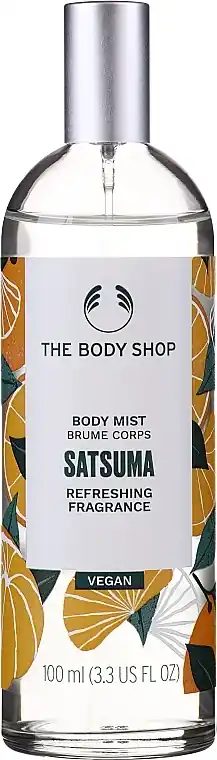 Body Mist - Bath and Body