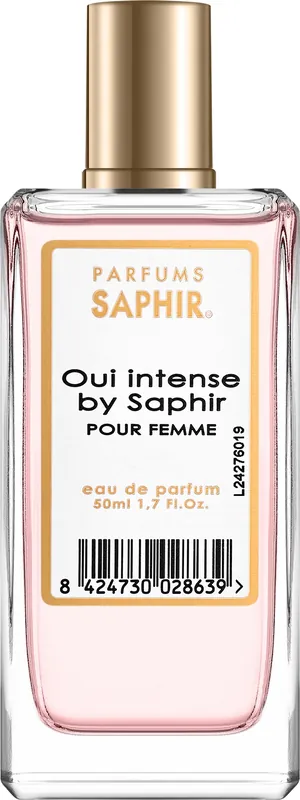 Saphir Parfums Oui Intense - Perfume