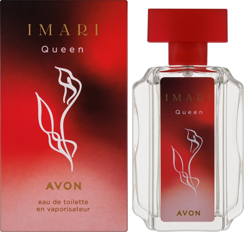 Avon Imari Queen - Perfume