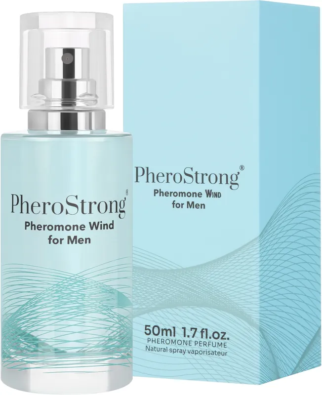 PheroStrong Wind For Men - Perfume