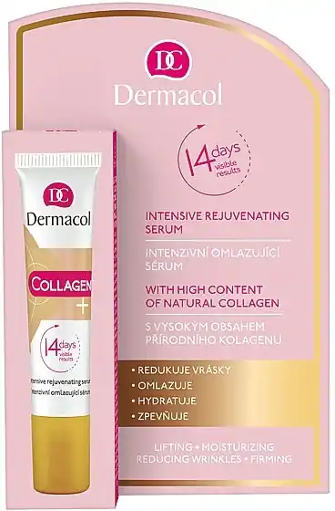 Intensive Rejuvenating Serum - Skin Care Products