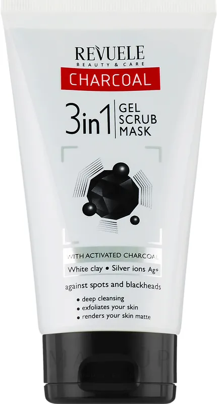 3 in 1 Cleanser Gel - Skin Care Products