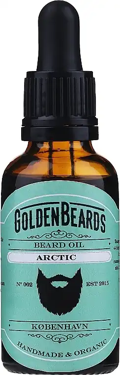 Arctic Beard Oil - Men