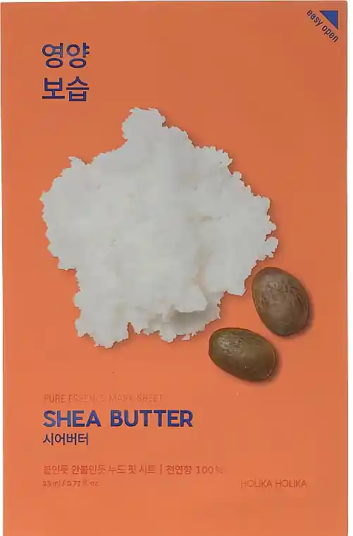 Nourishing Shea Butter Sheet Mask - Skin Care Products