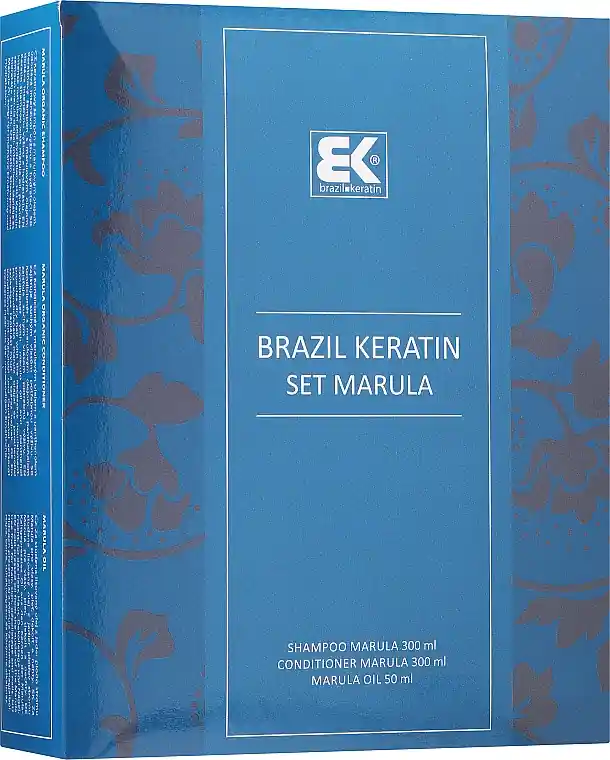 Hair care set