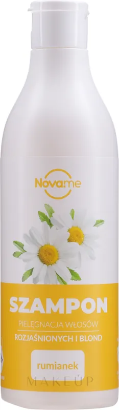 Chamomile Shampoo for Blonde Hair