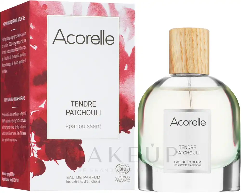 Acorelle Tendre Patchouli - Perfume