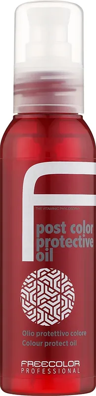 Color Protection Hair Oil