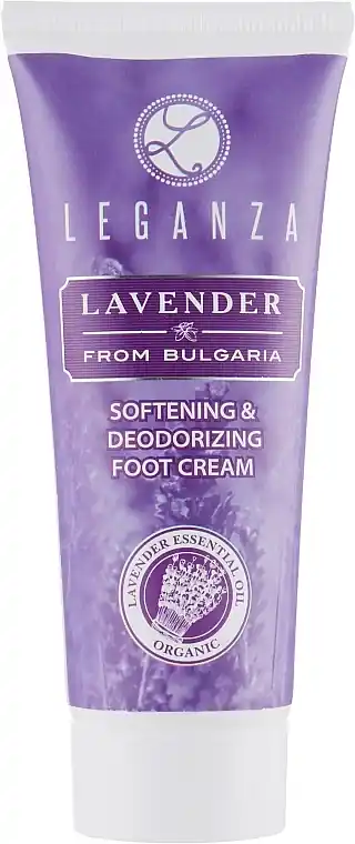 Softening Deodorant Foot Cream - Bath and Body