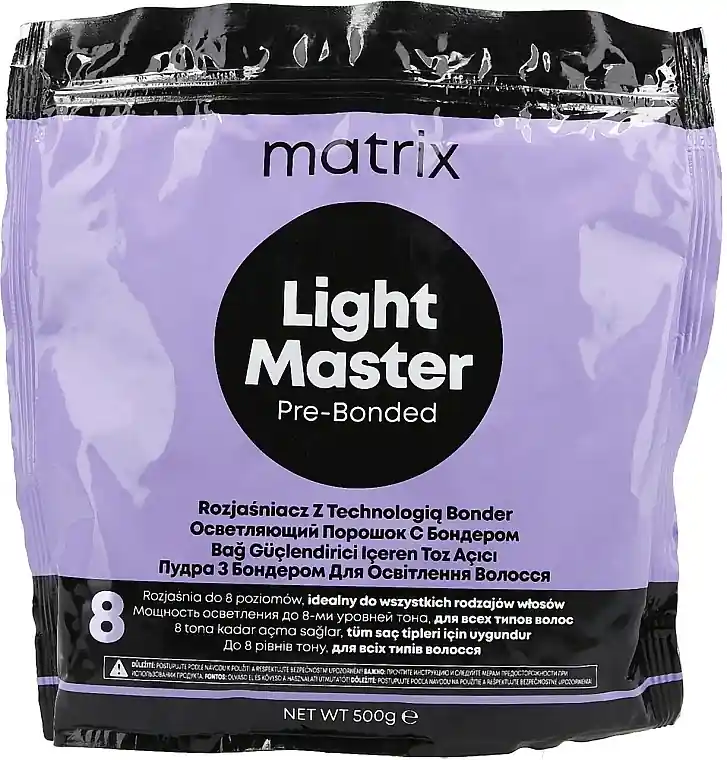 Lightening Powder with Protective Complex - Hair