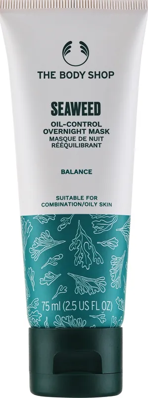 Seaweed Oil-Control Night Mask