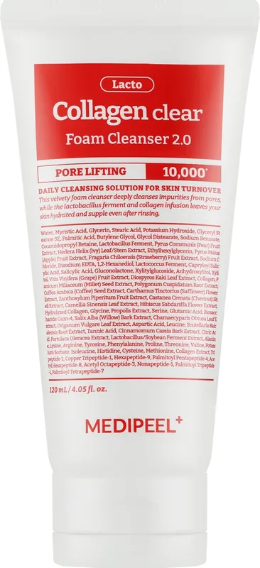 Face Cleansing Collagen Foam - Skin Care Products