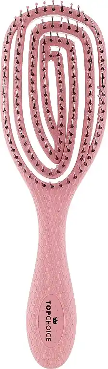 Hair Brush, 64753, pink - Accessories