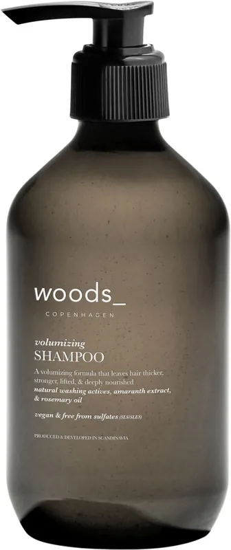 Volume Shampoo - Hair