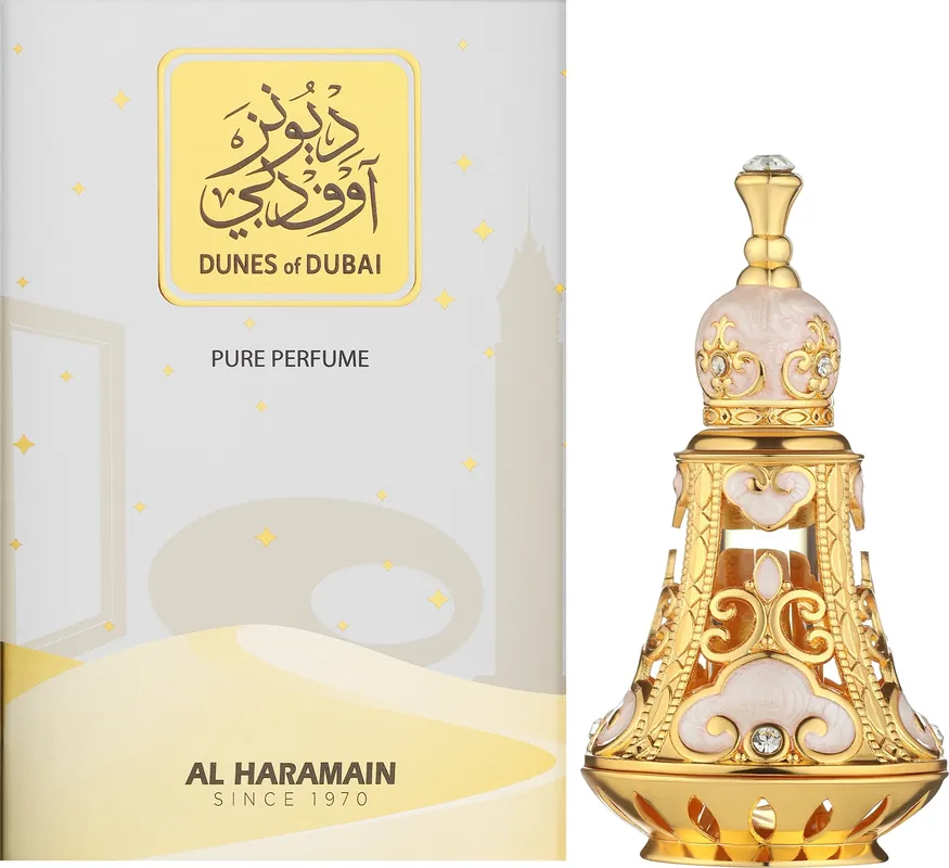 Al Haramain Dunes Of Dubai - Perfume