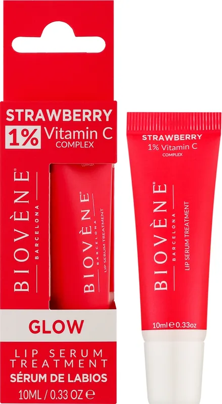 Strawberry Lip Balm - Skin Care Products