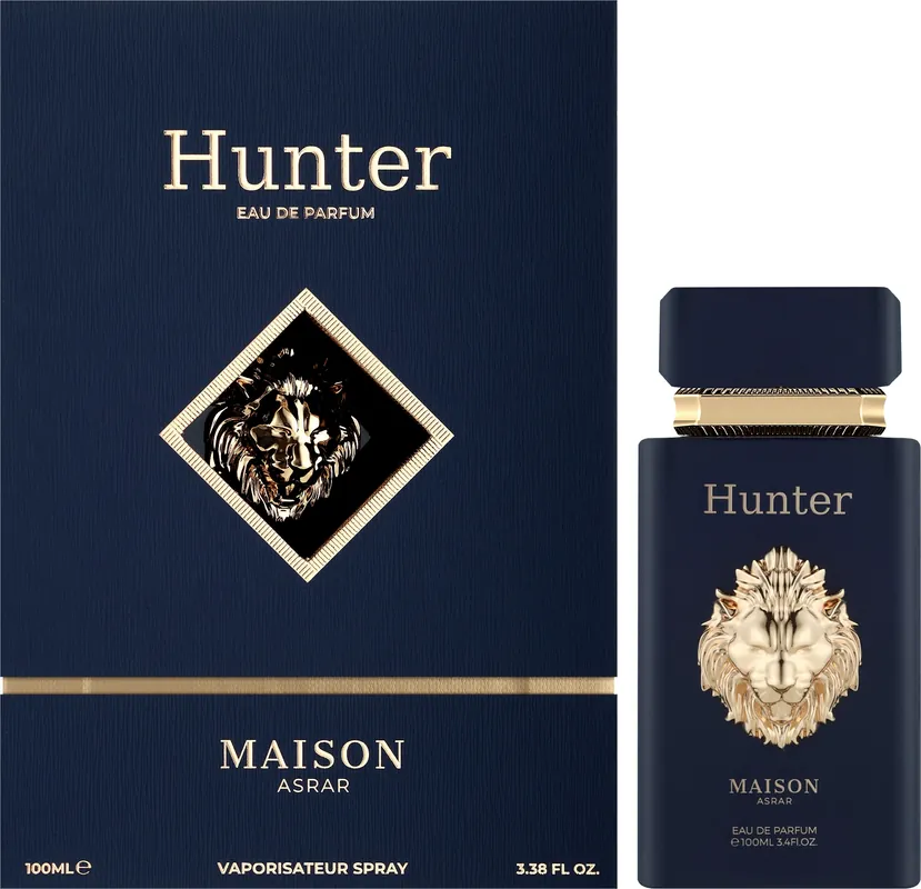 Maison Asrar Hunter - Perfume