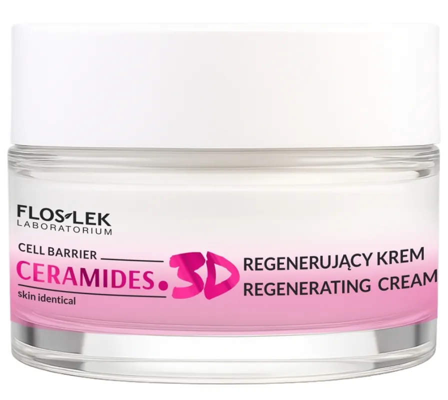 Regenerating Face Cream - Skin Care Products