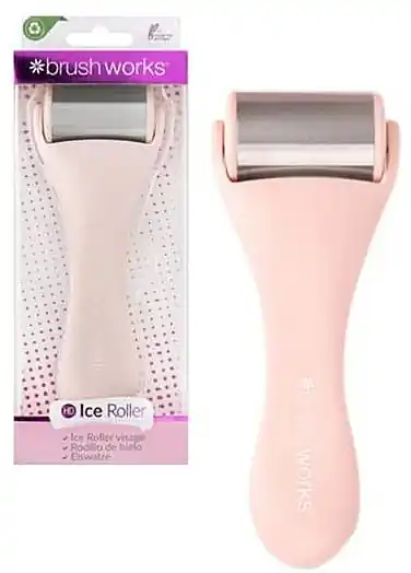 Face Roller, pink - Accessories