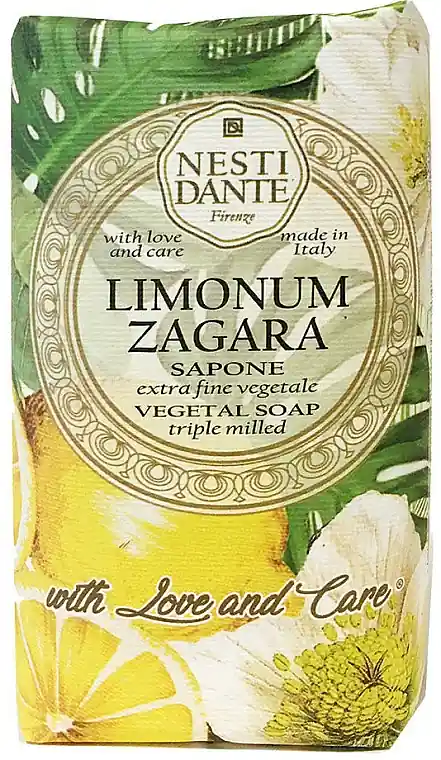 Soap "Citrus Flowers" - Bath and Body