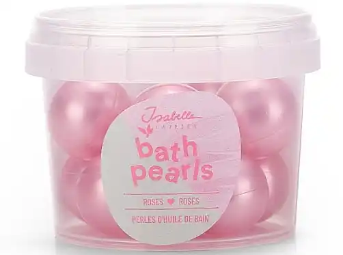Bath Oil Pearls 'Roses' - Bath and Body