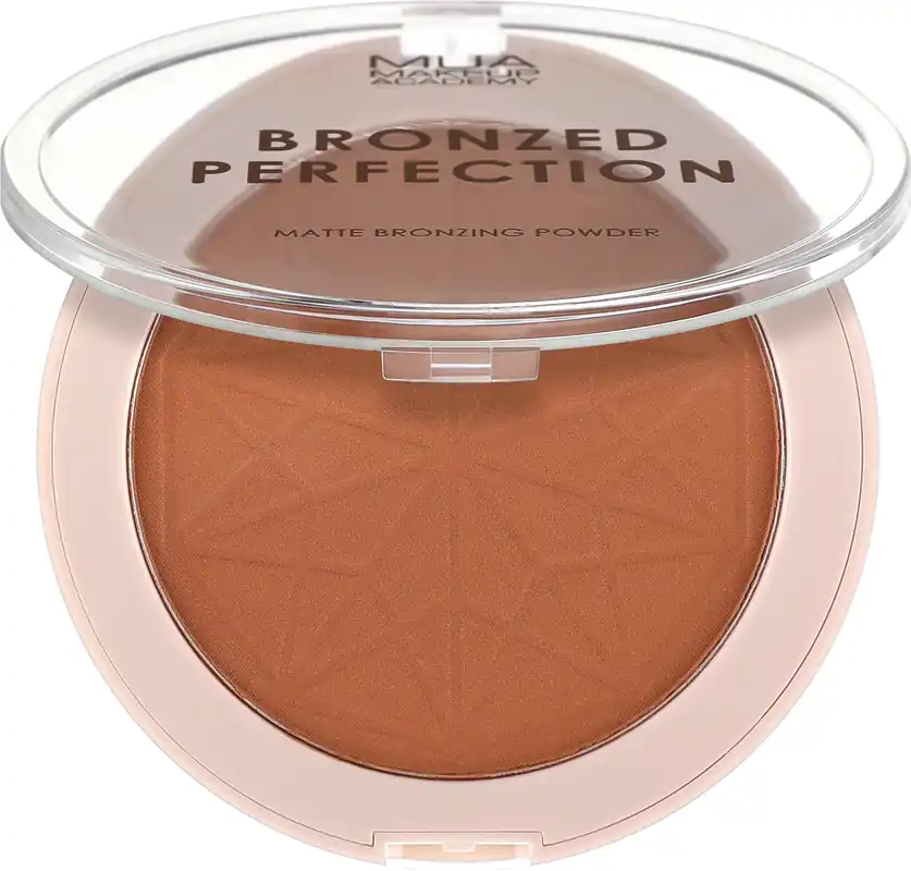 MUA Bronzed Perfection - Makeup