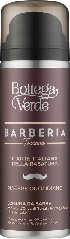 Bottega Verde Barberia Toscana - Men